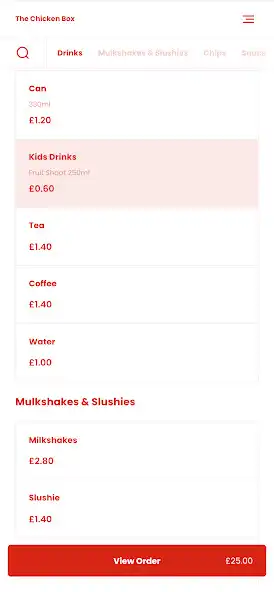 Play The Chicken Box as an online game The Chicken Box with UptoPlay