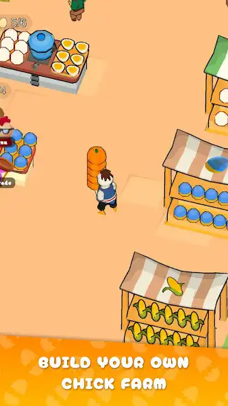 Play The Chick Game  and enjoy The Chick Game with UptoPlay