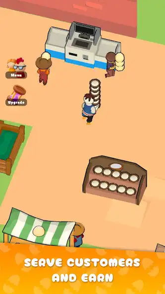 Play The Chick Game as an online game The Chick Game with UptoPlay