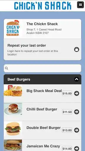 Play The Chickn Shack Online Ordering  and enjoy The Chickn Shack Online Ordering with UptoPlay