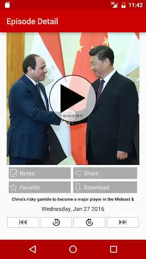 Play The China Africa Project