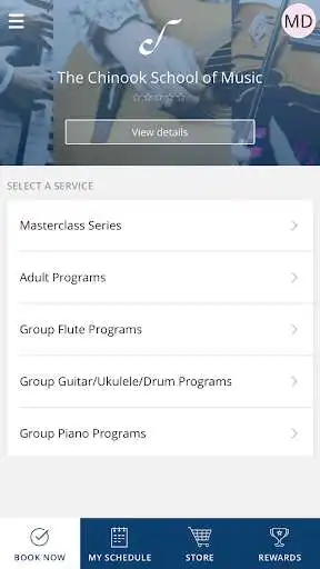 Play The Chinook School of Music  and enjoy The Chinook School of Music with UptoPlay