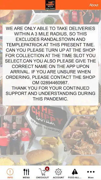 Play The Chippy  and enjoy The Chippy with UptoPlay