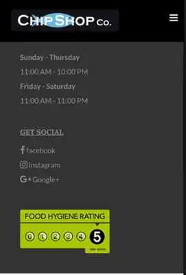 Play The Chip Shop Co