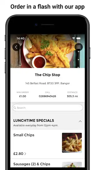 Play The Chip Stop  and enjoy The Chip Stop with UptoPlay