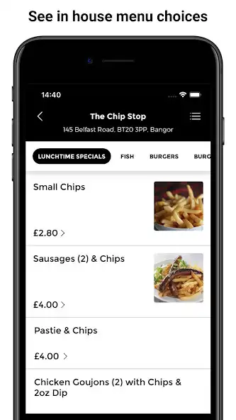 Play The Chip Stop as an online game The Chip Stop with UptoPlay