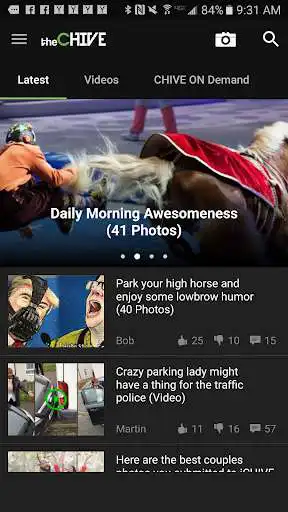 Play theCHIVE  and enjoy theCHIVE with UptoPlay