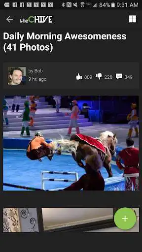 Play theCHIVE as an online game theCHIVE with UptoPlay