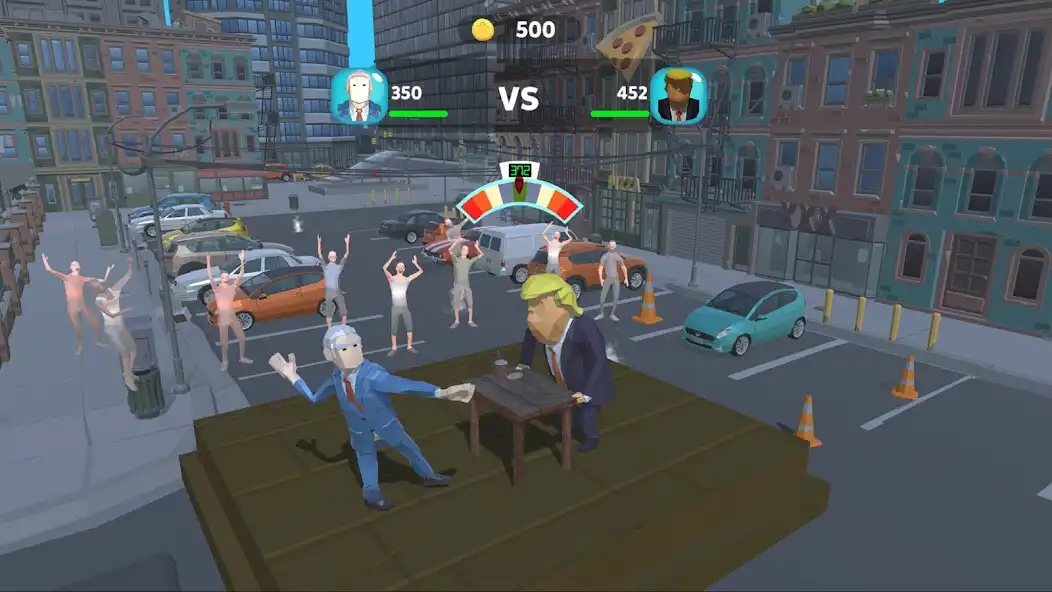 Play The Choice 2020  and enjoy The Choice 2020 with UptoPlay