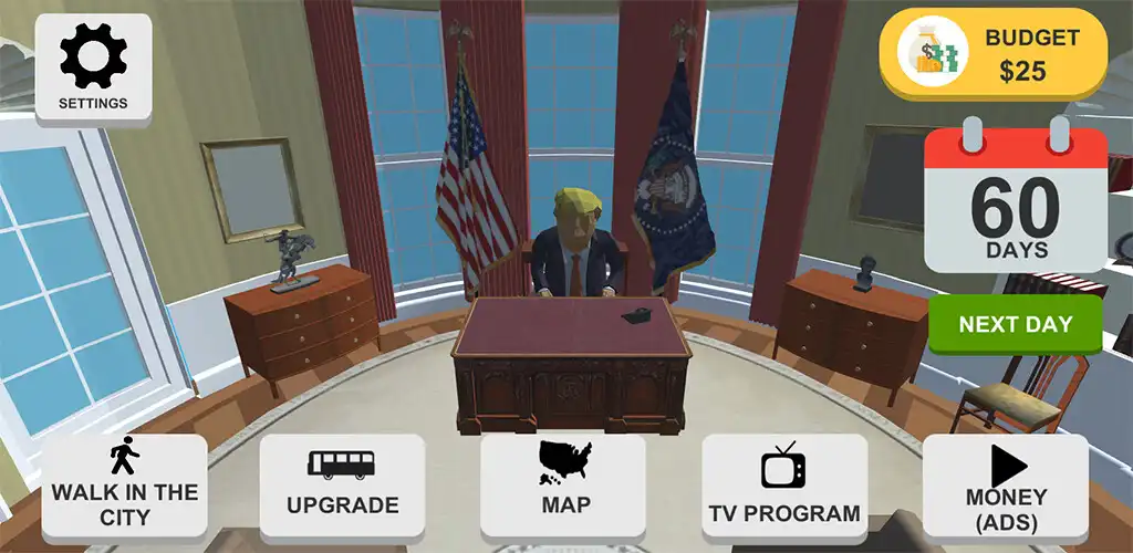 Play The Choice 2020 as an online game The Choice 2020 with UptoPlay