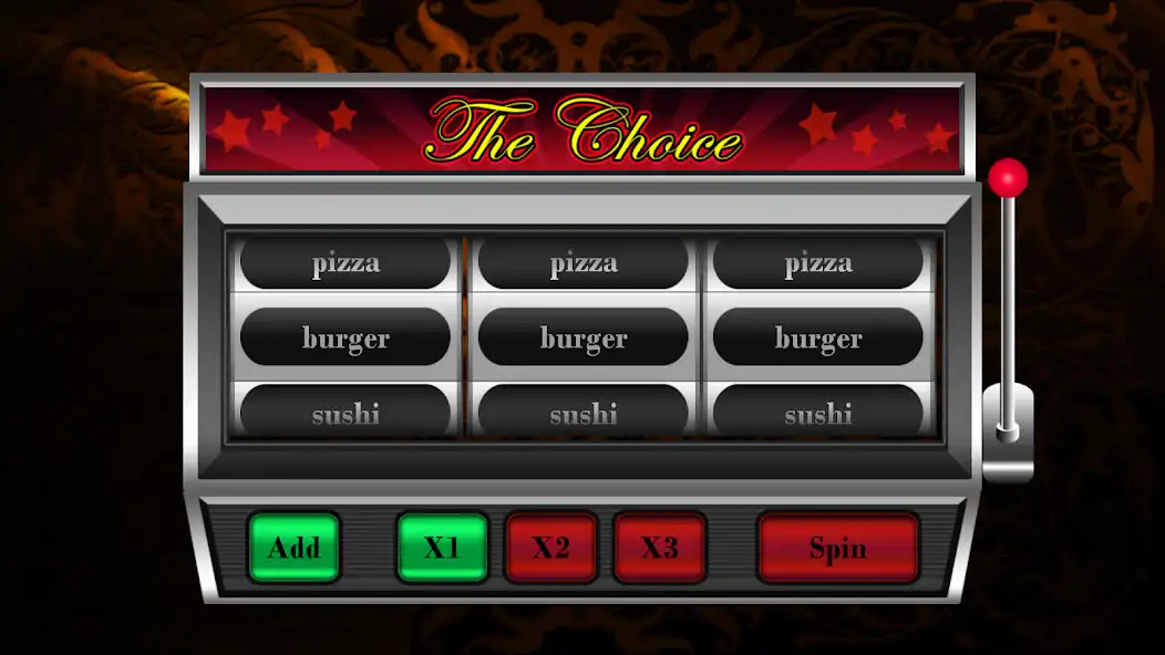Play The Choice  and enjoy The Choice with UptoPlay