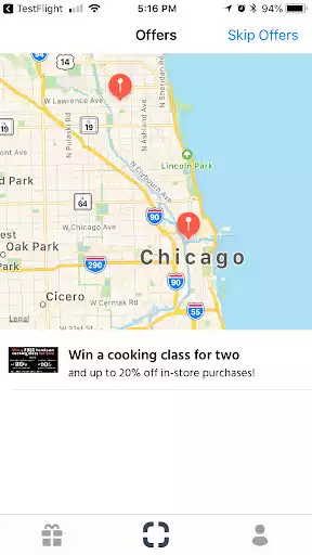 Play The Chopping Block