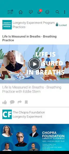 Play The Chopra Foundation as an online game online The Chopra Foundation with UptoPlay Play The Chopra Foundation as an online game The Chopra Foundation with UptoPlay