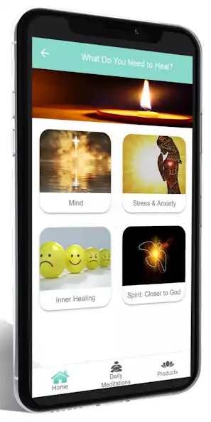 Play The Christian Meditator Meditation App  and enjoy The Christian Meditator Meditation App with UptoPlay