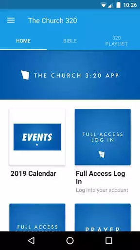 Play The Church 3:20  and enjoy The Church 3:20 with UptoPlay
