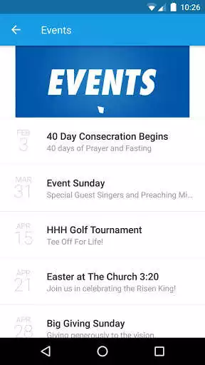 Play The Church 3:20 as an online game The Church 3:20 with UptoPlay