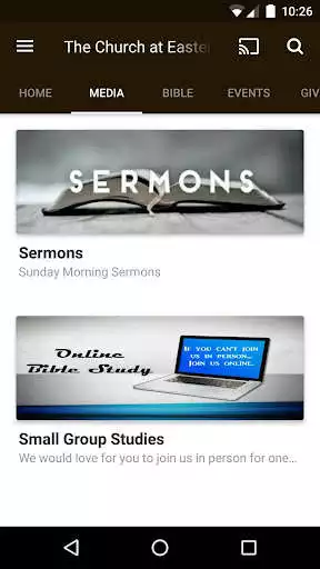 Play The Church at Eastern Oaks as an online game online The Church at Eastern Oaks with UptoPlay com.subsplashconsulting.s_9RSN2V Play The Church at Eastern Oaks as an online game The Church at Eastern Oaks with UptoPlay