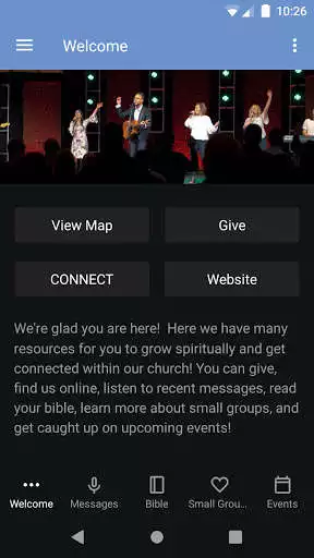Play The Church Next Door App  and enjoy The Church Next Door App with UptoPlay