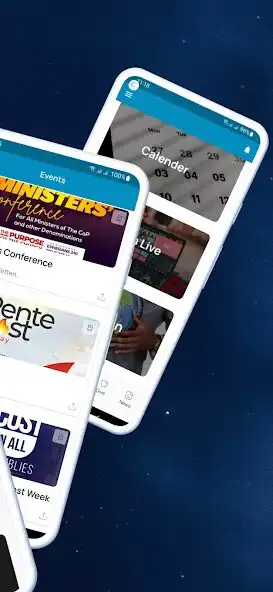Play The Church of Pentecost App as an online game The Church of Pentecost App with UptoPlay