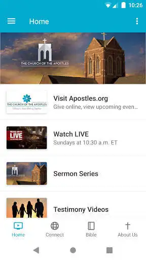 Play The Church of the Apostles