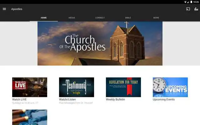 Play The Church of the Apostles