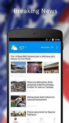 Play The Cincinnati News  Weather