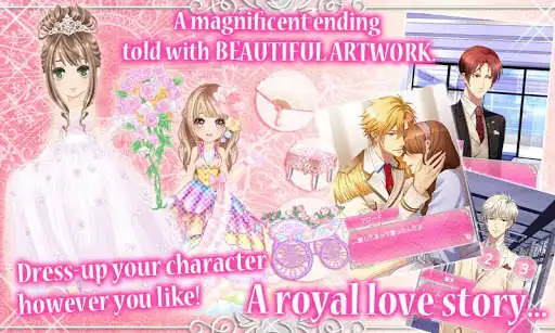 Play The Cinderella Contract as an online game online The Cinderella Contract with UptoPlay jp.arismile.a1a128 Play The Cinderella Contract as an online game The Cinderella Contract with UptoPlay