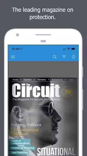 Play The Circuit Magazine  and enjoy The Circuit Magazine with UptoPlay