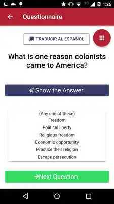 Play The Citizenship App Play The Citizenship App