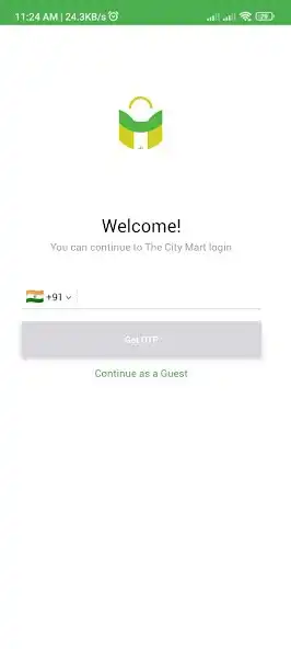 Play The City Mart as an online game The City Mart with UptoPlay