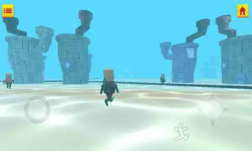 Play The City of Bottom World as an online game The City of Bottom World with UptoPlay