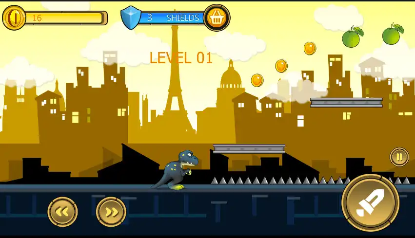 Play The City Of Dinosaurs as an online game online The City Of Dinosaurs with UptoPlay Play The City Of Dinosaurs as an online game The City Of Dinosaurs with UptoPlay