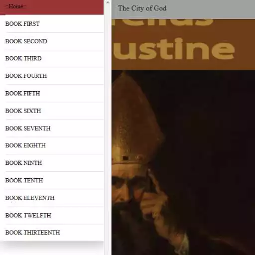 Play The City of God Against Pagans Augustine of Hippo as an online game The City of God Against Pagans Augustine of Hippo with UptoPlay