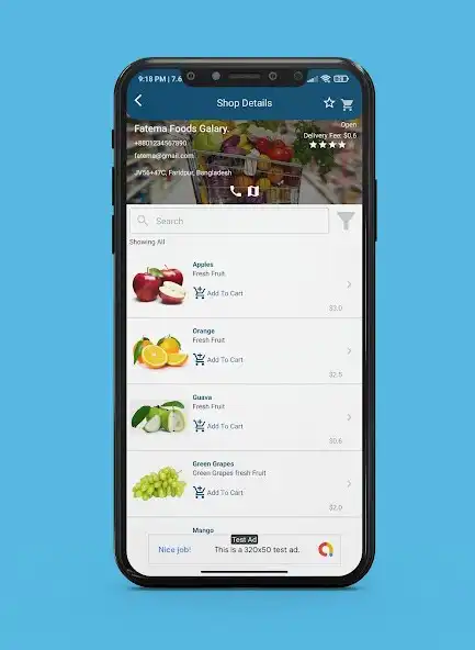 Play The City Shops as an online game The City Shops with UptoPlay