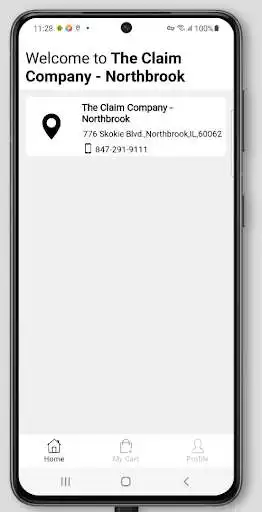 Play The Claim Company - Northbrook as an online game The Claim Company - Northbrook with UptoPlay