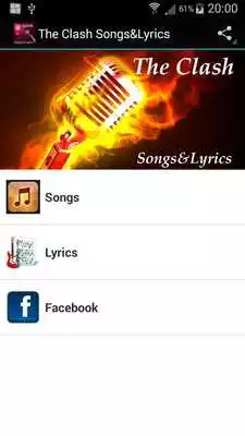 Play The Clash SongsLyrics