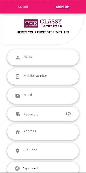 Play The classy technician app as an online game The classy technician app with UptoPlay