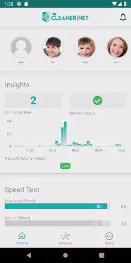 Play The CleanerNet  and enjoy The CleanerNet with UptoPlay