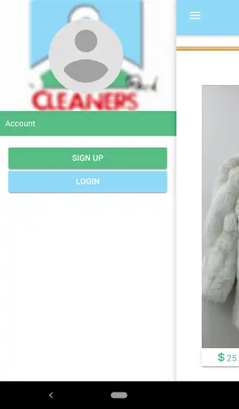 Play The Cleaners Rack as an online game The Cleaners Rack with UptoPlay