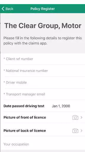 Play The Clear Group Claims App as an online game online The Clear Group Claims App with UptoPlay Play The Clear Group Claims App as an online game The Clear Group Claims App with UptoPlay
