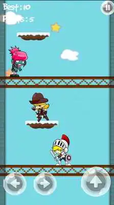 Play The Climber Adventure