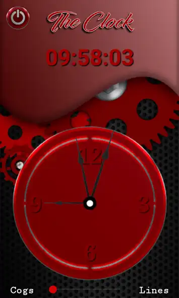 Play The Clock (2 Animated Clocks) as an online game The Clock (2 Animated Clocks) with UptoPlay