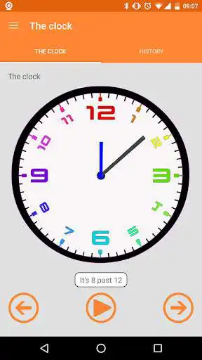 Play The clock as an online game online The clock with UptoPlay com.ztoapps.klokleren.demo Play The clock as an online game The clock with UptoPlay