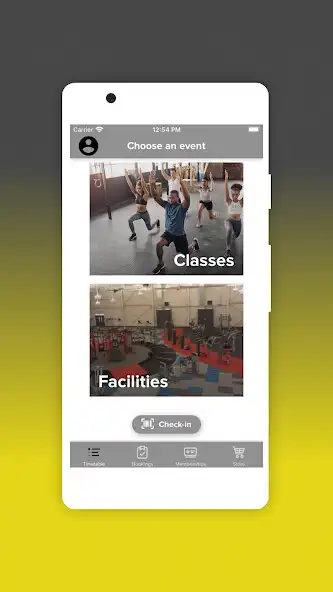 Play The Club 24 Hour Fitness as an online game The Club 24 Hour Fitness with UptoPlay
