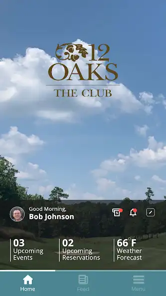 Play The Club at 12 Oaks as an online game The Club at 12 Oaks with UptoPlay