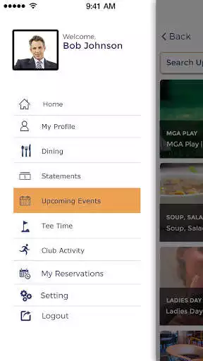 Play The Club at Lake Sinclair as an online game The Club at Lake Sinclair with UptoPlay