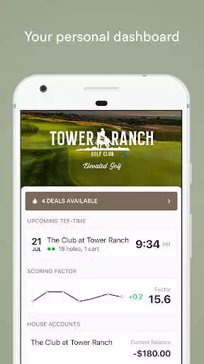 Play The Club at Tower Ranch as an online game The Club at Tower Ranch with UptoPlay