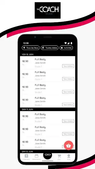 Play The Coach Club  and enjoy The Coach Club with UptoPlay