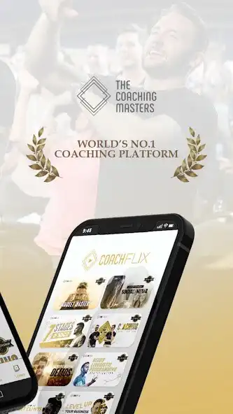 Play The Coaching Masters as an online game The Coaching Masters with UptoPlay