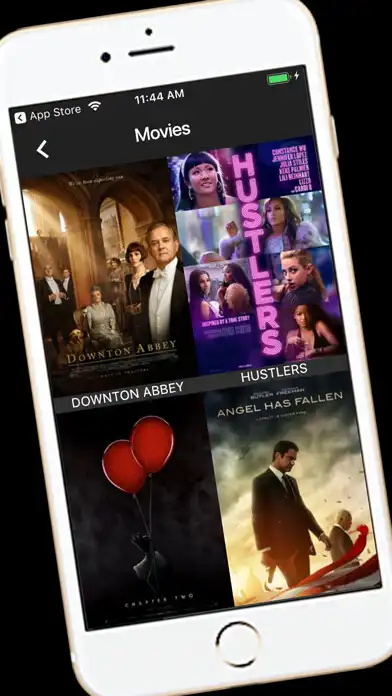Play iPhone app The Coast Cinemas from ApkOnline